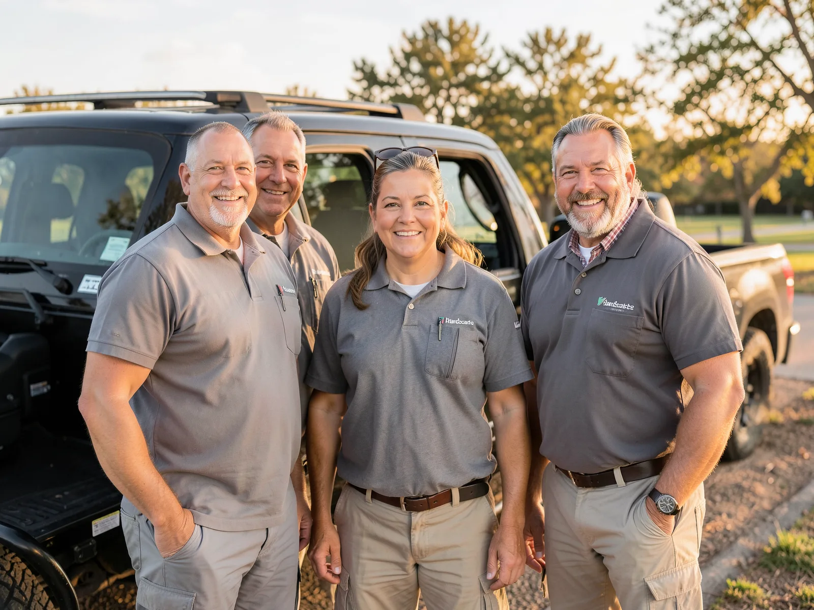 Plano Hardscaping Design company in Mozelle, KY
